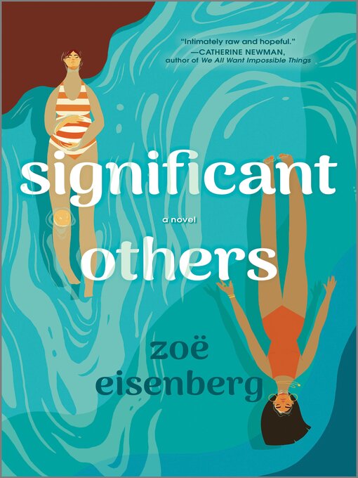 Title details for Significant Others by Zoë Eisenberg - Wait list